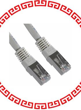 A-MCSSP60005 CABLE MOD 8P8C PLUG-PLUG 1.64'