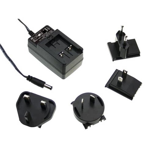 GE12I18-P1J《Wall Mount AC Adapters 15W 18V 0.83A》