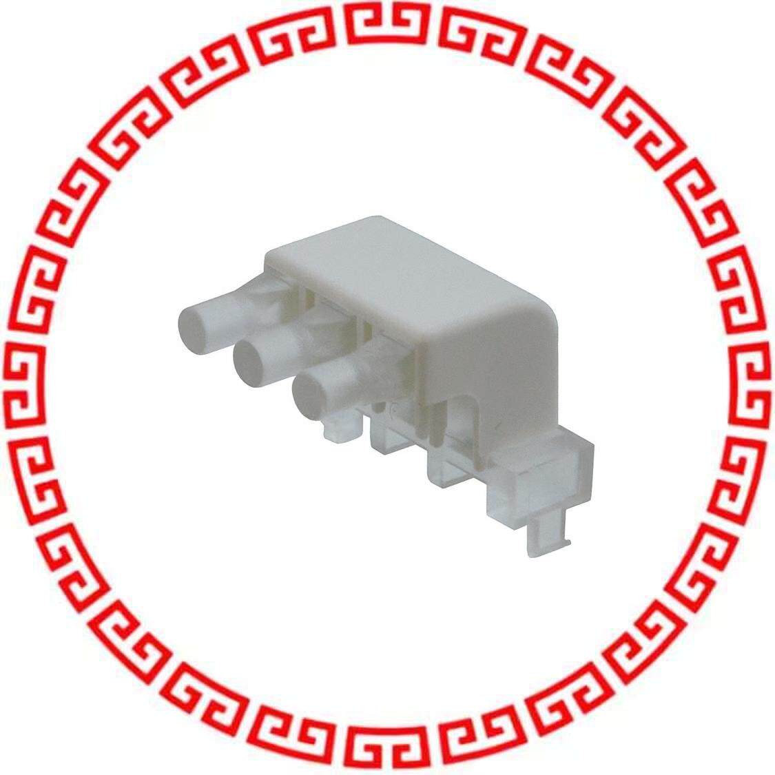 RLP3-400-500 RIGHT ANGLE LIGHT PIPE, 2.8MM