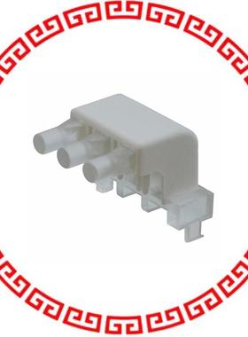 RLP3-400-500 RIGHT ANGLE LIGHT PIPE, 2.8MM