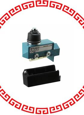 DTE6-2RN SWITCH SNAP ACTION DPDT 10A 125V