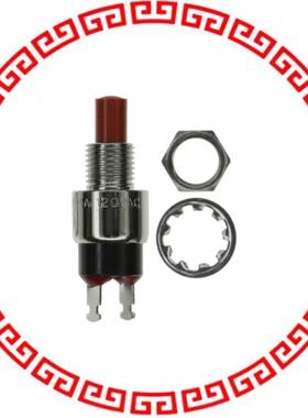 8531SZQE3 SWITCH PUSH SPST-NO 1A 120V