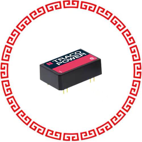 TEN 6-4822WIN DC DC CONVERTER +/-12V 6W
