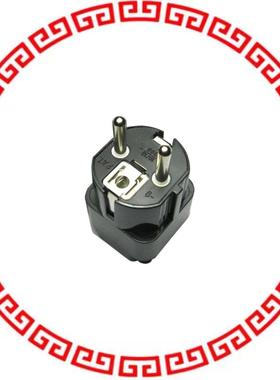 36770 ADAPTER PLUG UNIV 10-16A/250V CE