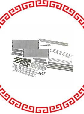 3684128 SUBRACK VARIO EMC 3U/84HP/245MM