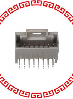 5018761640 CONN HEADER 16POS 2MM R/A TIN