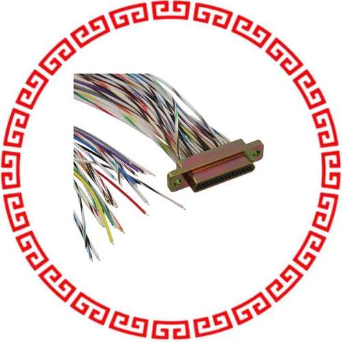 MDM-31PH003B CABLE ASY D TO MIC D 31P 457.2MM