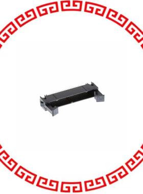 81050-660403-RB CONN HEADER 50POS STR LONG PCB