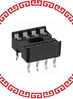 4808-3004-CP CONN IC DIP SOCKET 8POS TIN