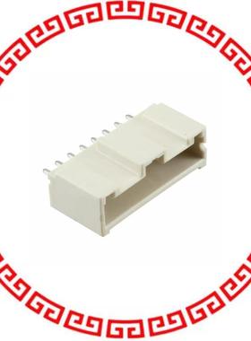 DF1EC-8P-2.5DSA(35) CONN HEADER 8POS 2.5MM STR T