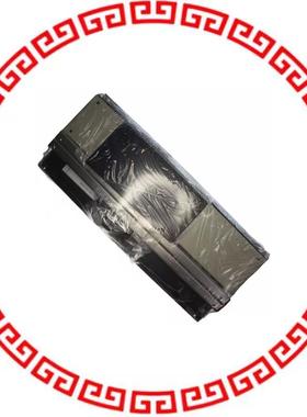 RMCS19038BK1 RACK ALUM 8X17X3.5 BLK