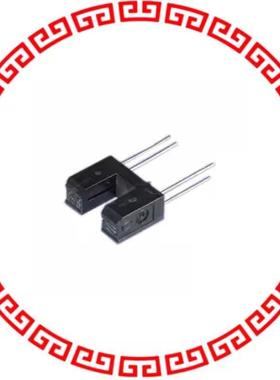 GP1S58VJ000F SENSOR OPTO SLOT 5MM TRANS THRU