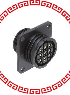 1-213826-1 CONN RCPT FMALE 9POS TIN SOLDER