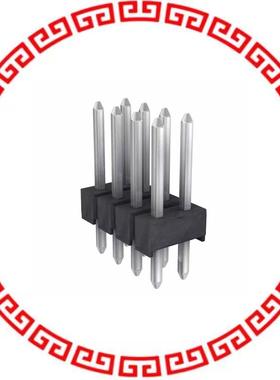 M20-9980446 DIL VERTICAL PC TAIL PIN HEADER