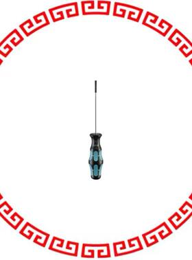 1212547 SCREWDRIVER SLOT 0.4X2.5MM 5.71
