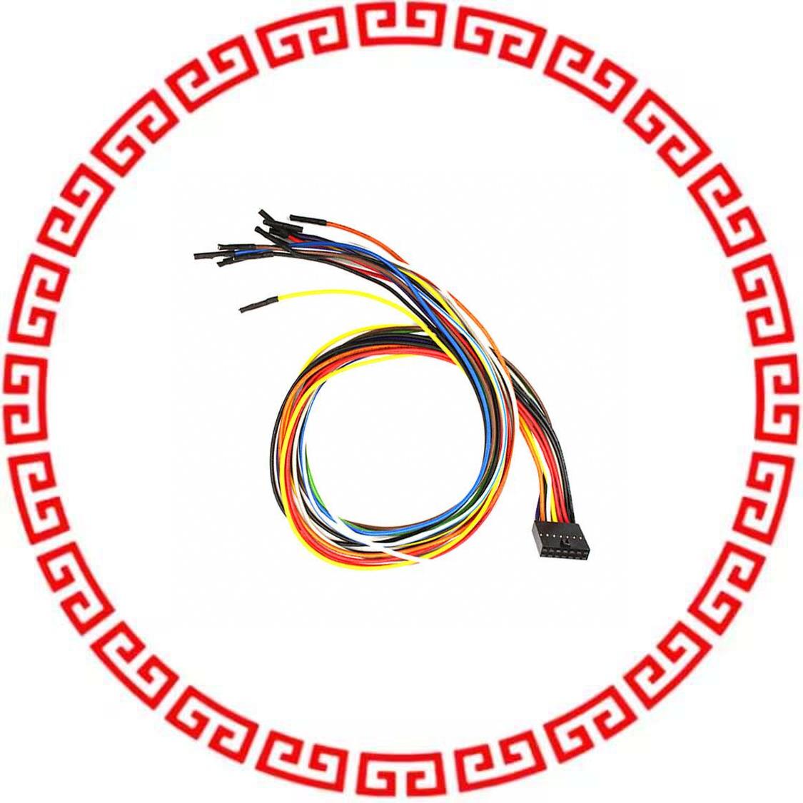 AC002021 CABLE MPLAB PM3 ICSP