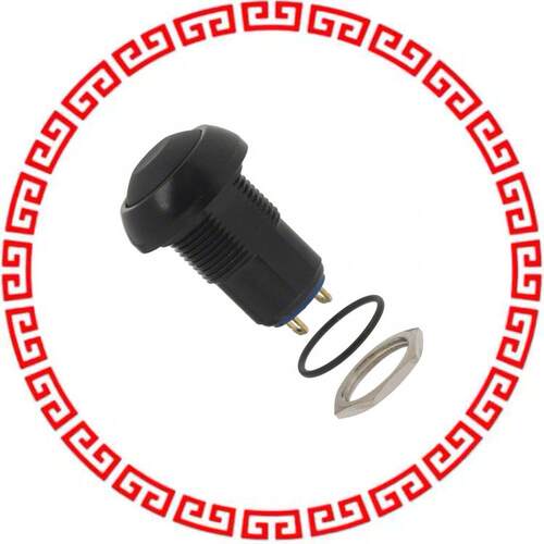 IPR1SAD2 SWITCH PUSHBUTTON SPST 4A 12V