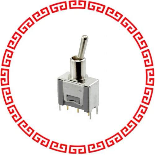BT1E-2M4-Z SWITCH TOGGLE SPDT 50MA 20V