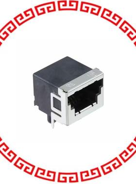 4-1761206-1 CONN MOD JACK 4P R/A SHLD