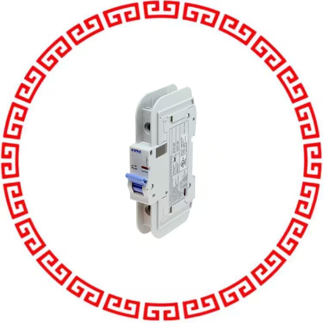 4230-T110-K0CU-20A CIR BRK THERM-M 20A 277VAC/60VDC