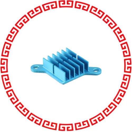 ATS-CPX025025010-137-C1-R0 HEATSINK 25X25X10MM L