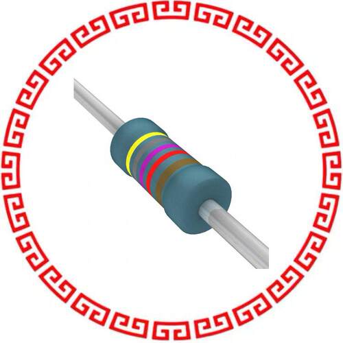 MRS25000C4872FCT00 RES 48.7K OHM 1% 0.6W AXIAL