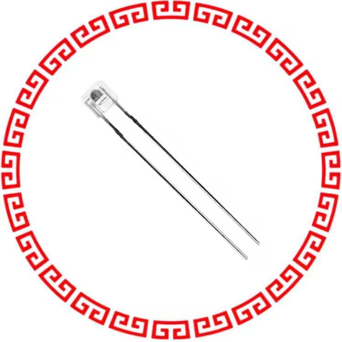 TSSS2600 EMITTER IR 950NM 100MA RADIAL