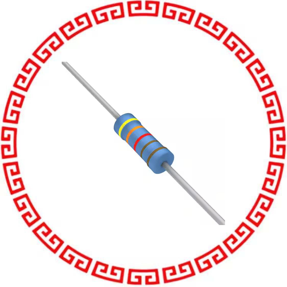 RNMF12FTD4K32 RES 4.32K OHM 1/2W 1% AXIAL