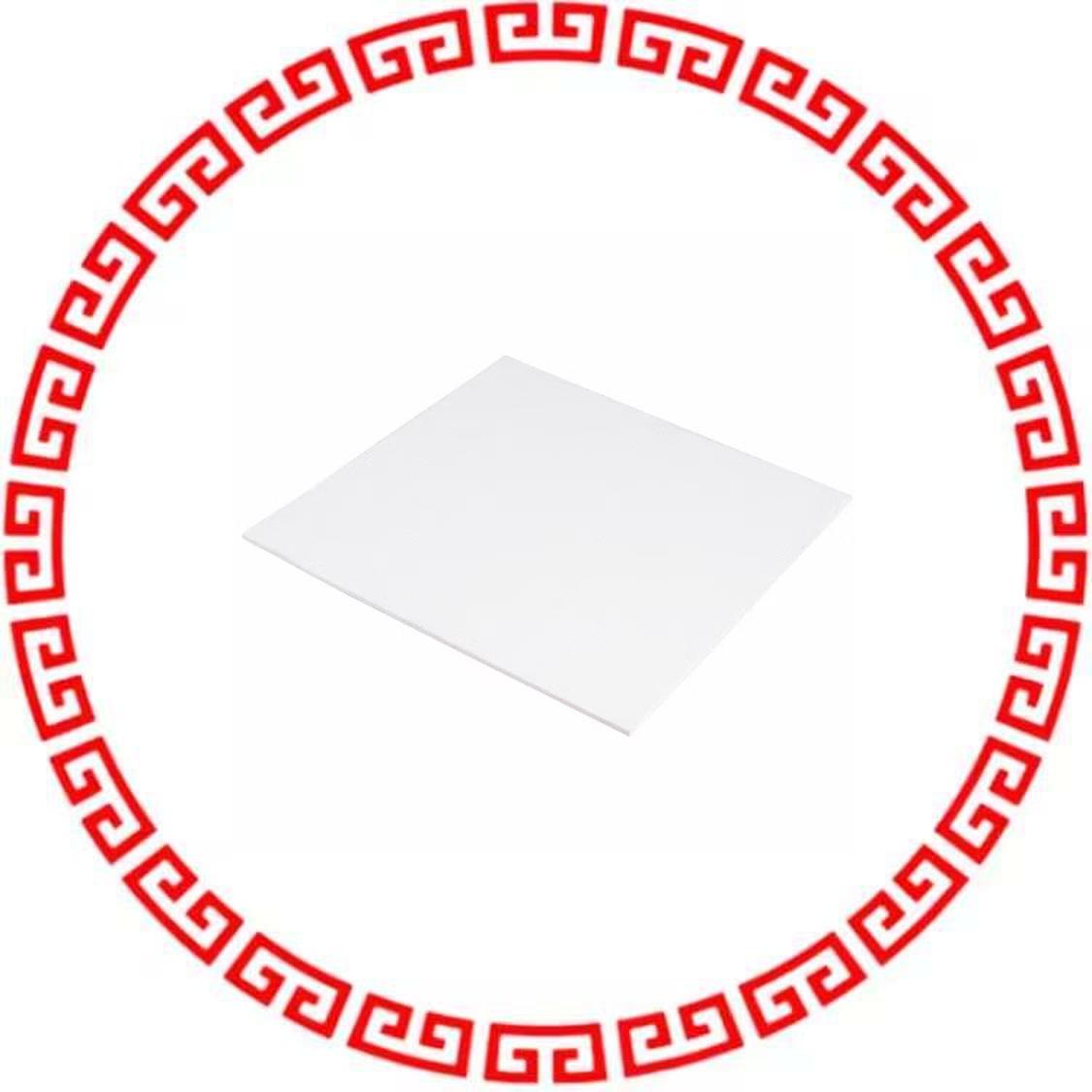 TG2030-5-5-3 THERM PAD 5MMX5MM WHITE