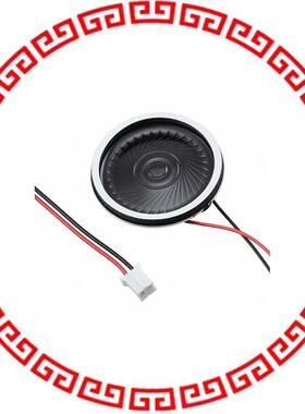 SP-4005-1 SPEAKER 8OHM 1W TOP PORT 93DB