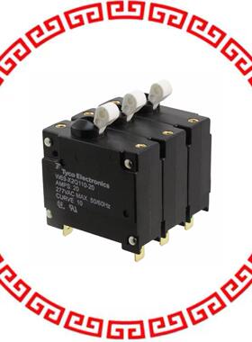 W69-X2Q110-20 CIR BRKR MAG-HYDR 20A 277VAC