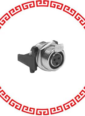 AG3FCCH CONN PLUG FMALE MINI XLR 3P SLDR