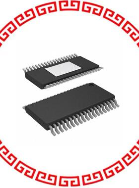 TPS43331QDAPRQ1 IC REG QD BCK/LINEAR 38HTSSOP