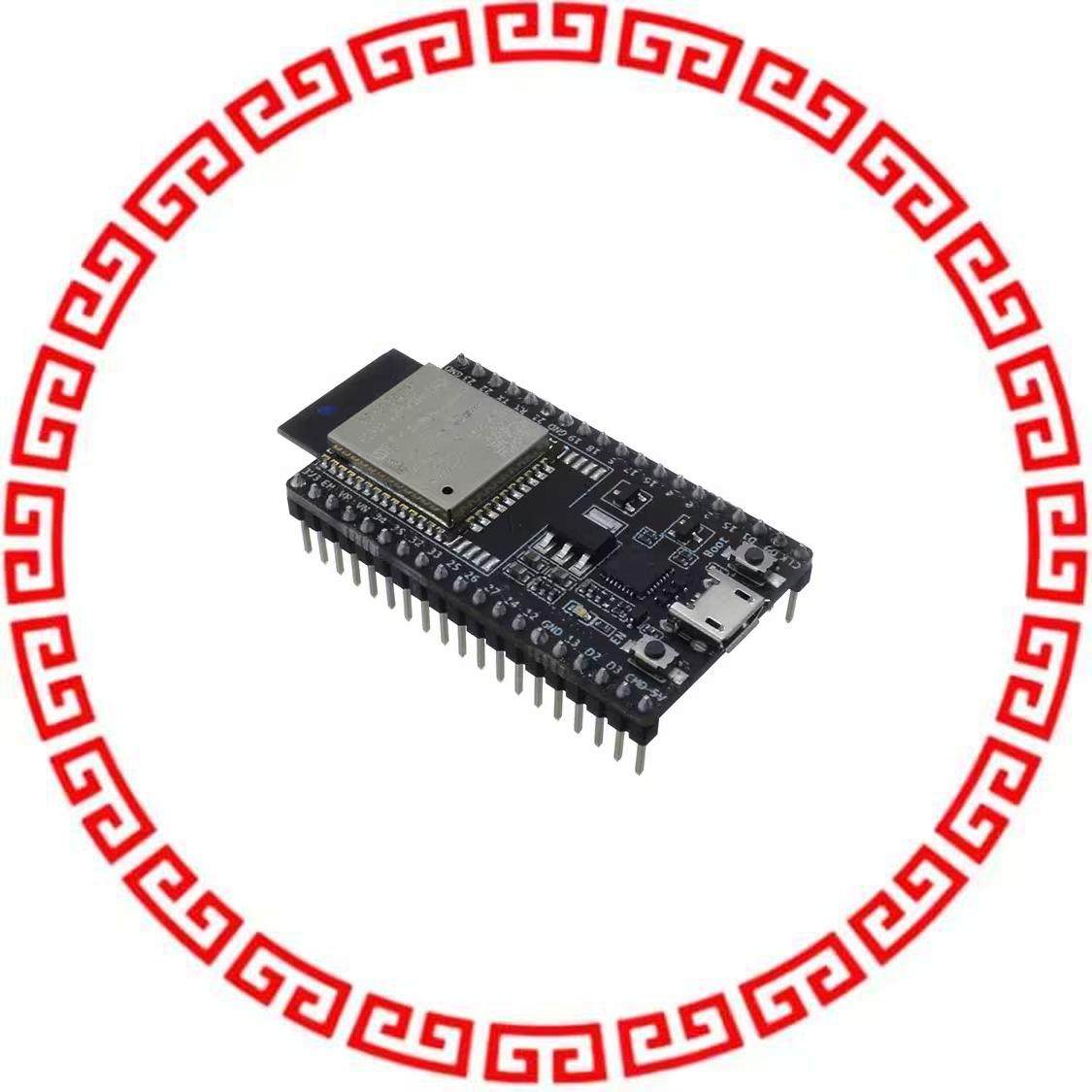 ESP32-DEVKITC-32D EVAL BOARD FOR ESP-WROOM-32