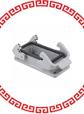 9300161301 HAN 16B-BASE PNL 2 LEVERS IP67