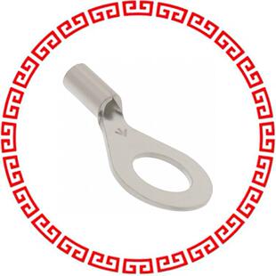 CONN RING 14R 22AWG MU18 CIRC