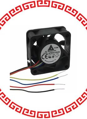 AFB0412SHB-SP04 FAN AXIAL 40X15MM 12VDC WIRE