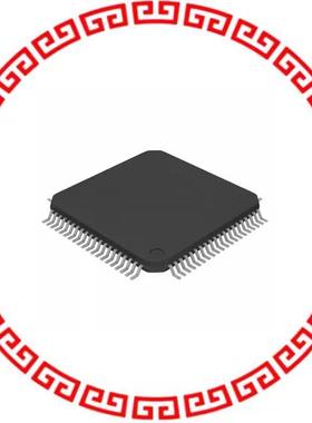 UCD3138128APFC IC DGTL PWR CTRLR 80TQFP