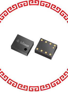 DPS310XTSA1 SENSOR PRESSURE CAPACITIVE