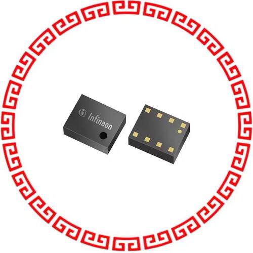 DPS310XTSA1 SENSOR PRESSURE CAPACITIVE