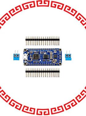 2217 FX SOUND BOARD 2X2W AMP WAV/OGG