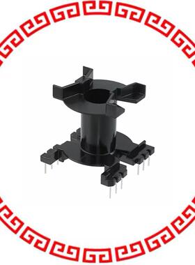 CSV-PQ40/40-1S-12P COIL FORMER VERTICAL