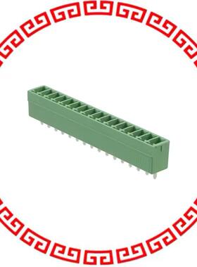 1843745 TERM BLOCK HDR 16POS VERT 3.5MM