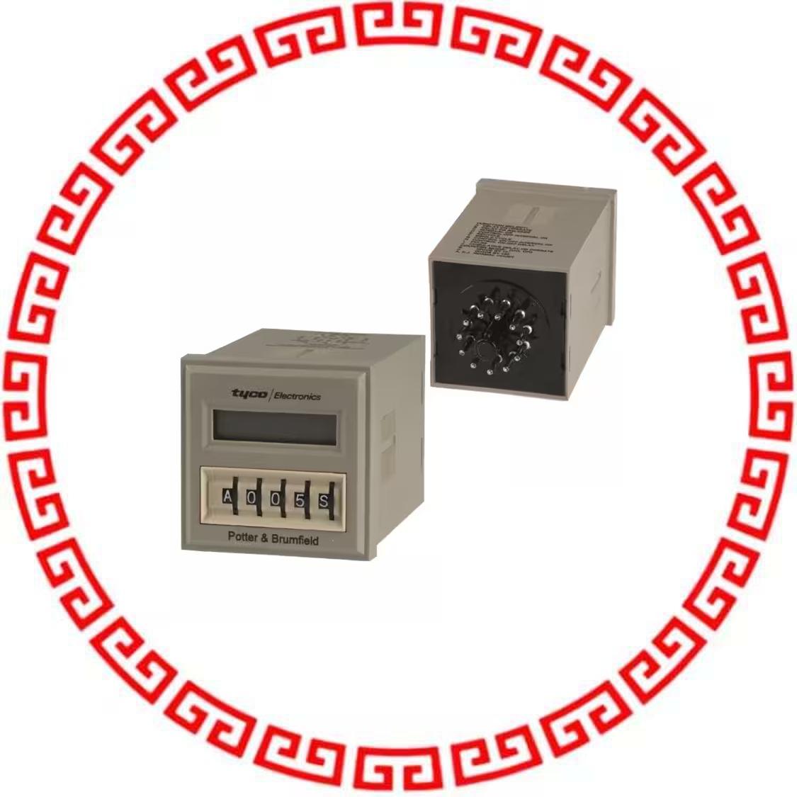 CNT-35-76 RELAY TIME DELAY 9990HR 10A 277V