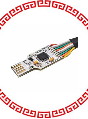 UM232H-B-WE BRD BRKOUT USB HS FT232H WIREEND