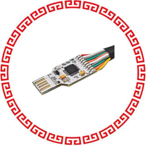 UM232H-B-WE BRD BRKOUT USB HS FT232H WIREEND