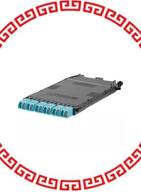 FHCZA-12-10AS OM4 HD FLEX CASSETTE WITH 1 MPO