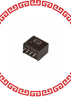 IL4824S DC DC CONVERTER 24V 2W