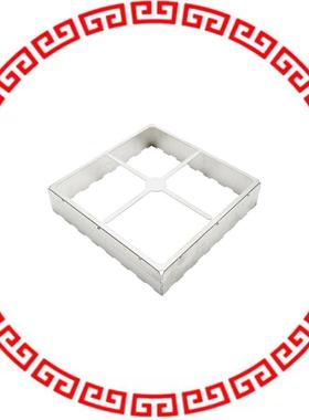 SMS-207F 1.747X1.747X0.384-SURFACE MOUNT