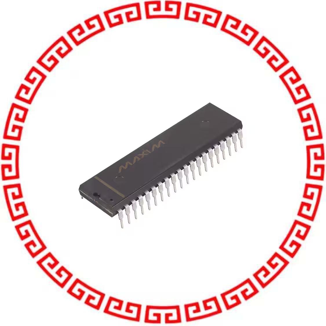 DS89C450-MNL+ IC MCU 8BIT 64KB FLASH 40DIP